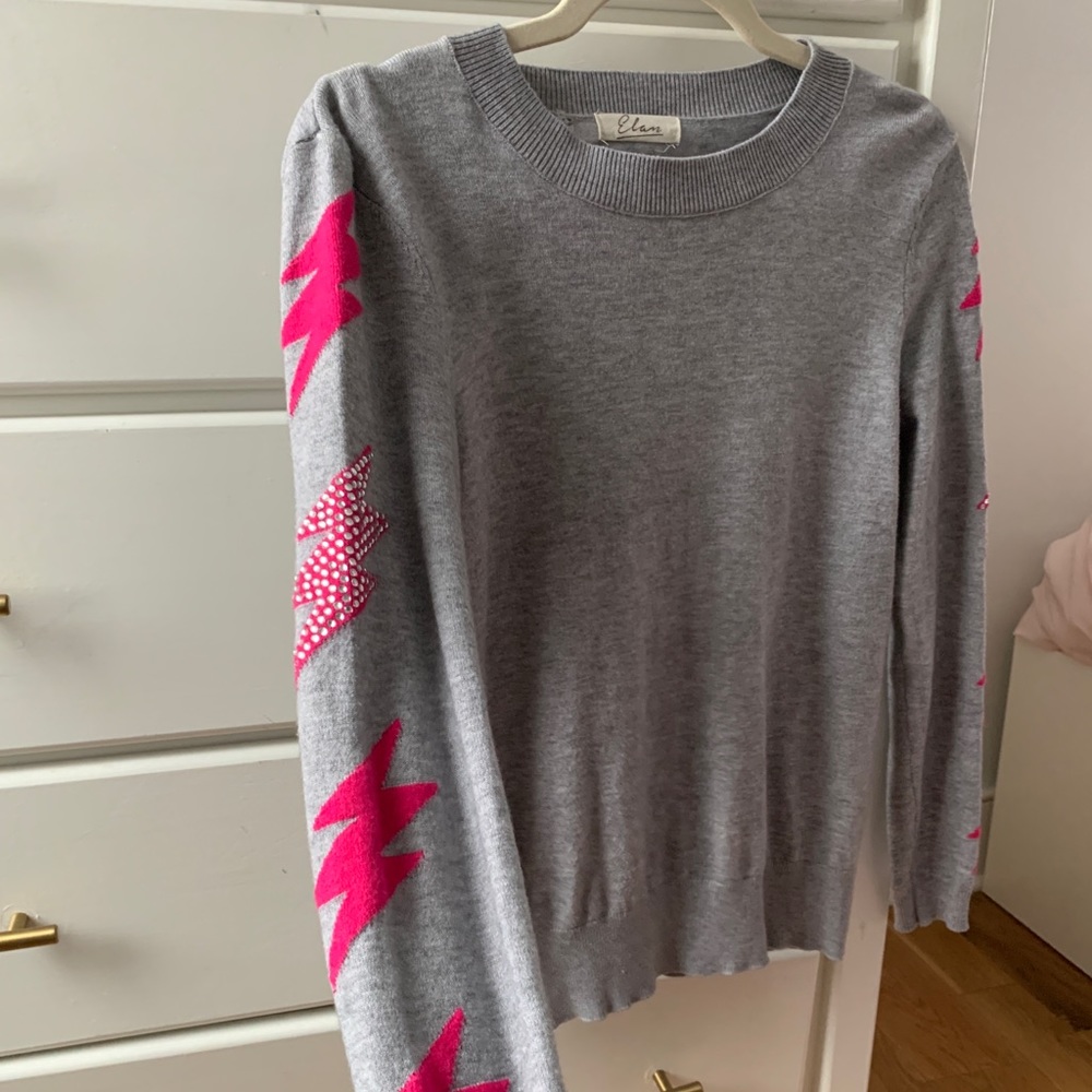 Lightning Bolt Sweater